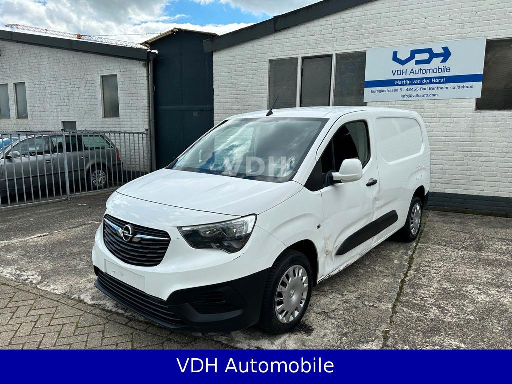 Opel Combo 2020