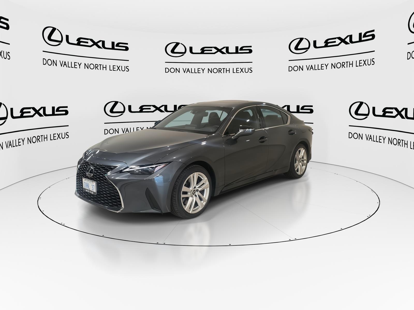 Lexus IS 300 2025