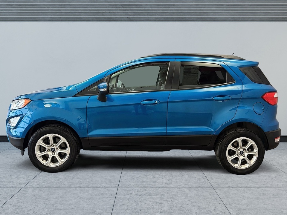 Ford EcoSport 2020
