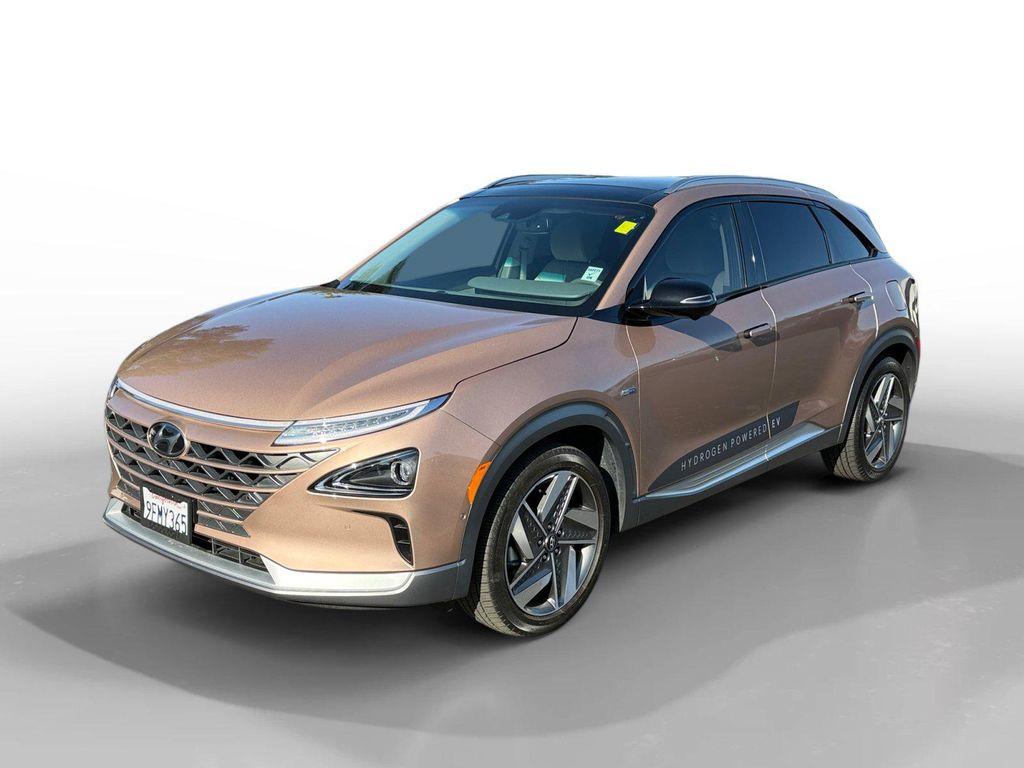 Hyundai Nexo 2023