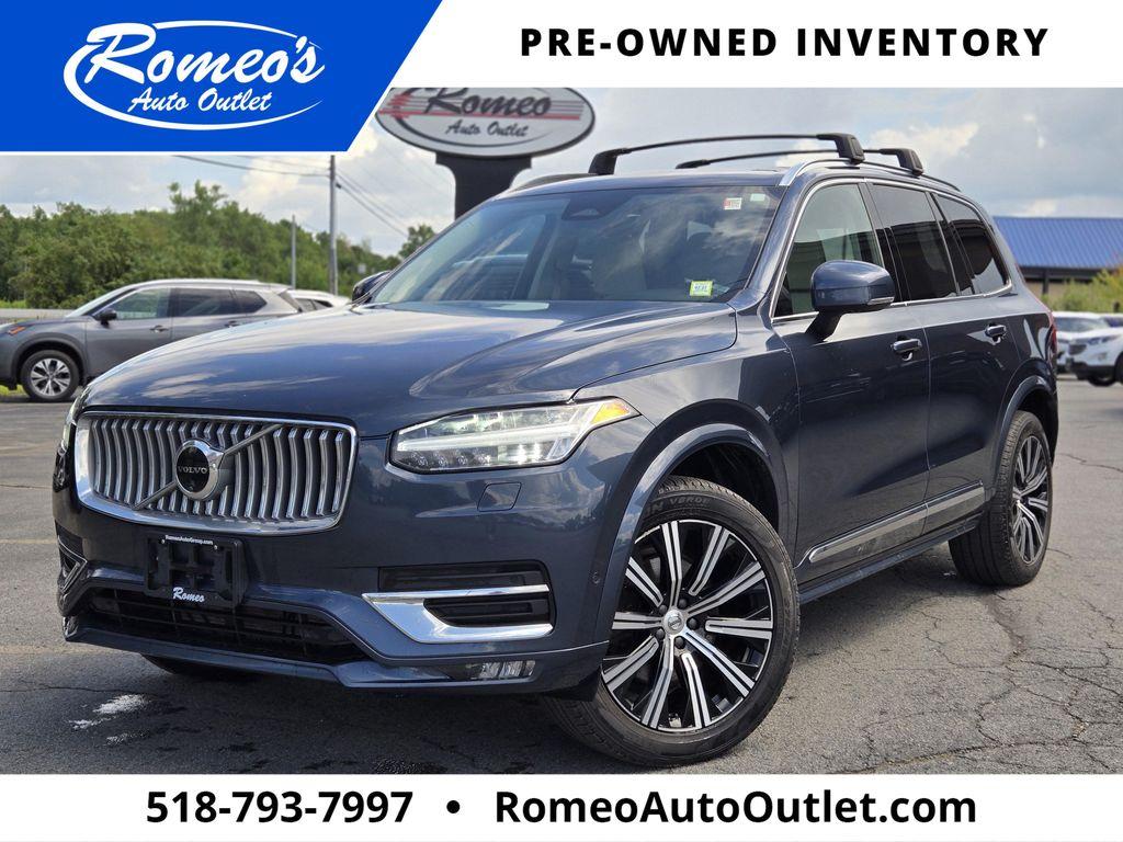 Volvo XC90 2024