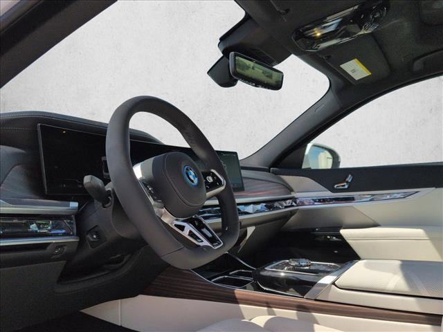 BMW i7 2026