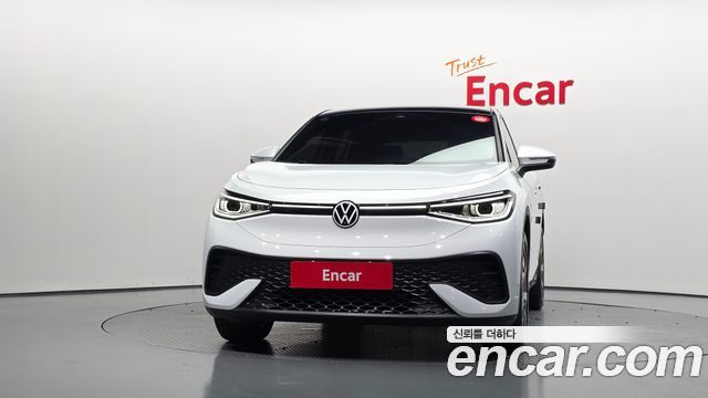 Volkswagen ID.5 2025