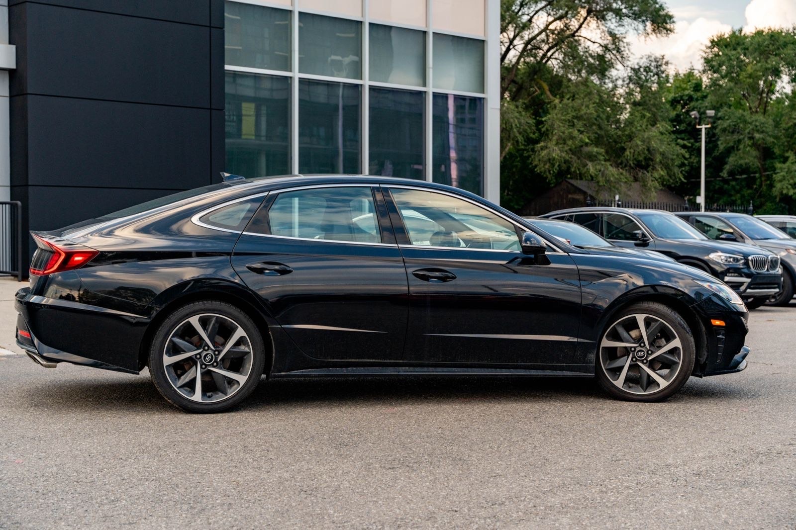 Hyundai Sonata 2022
