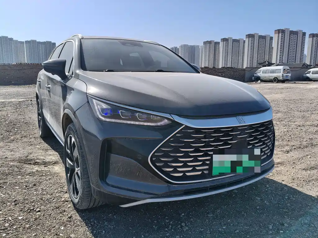BYD Tang 2024