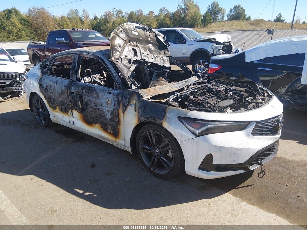 Acura Integra 2024