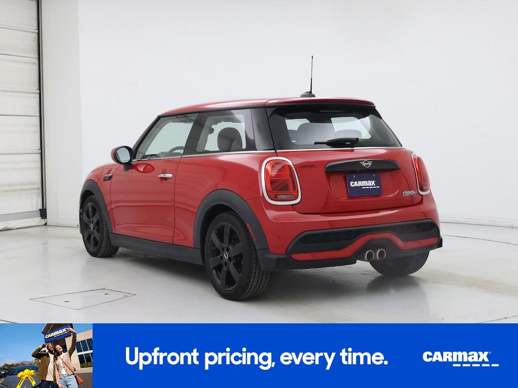 Mini Hardtop 2022
