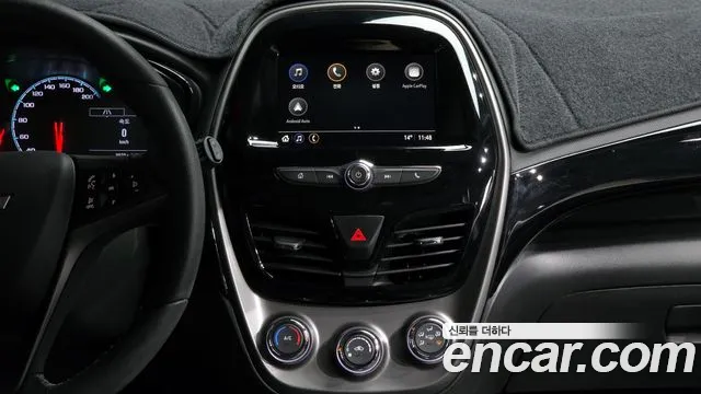 Chevrolet Spark 2022