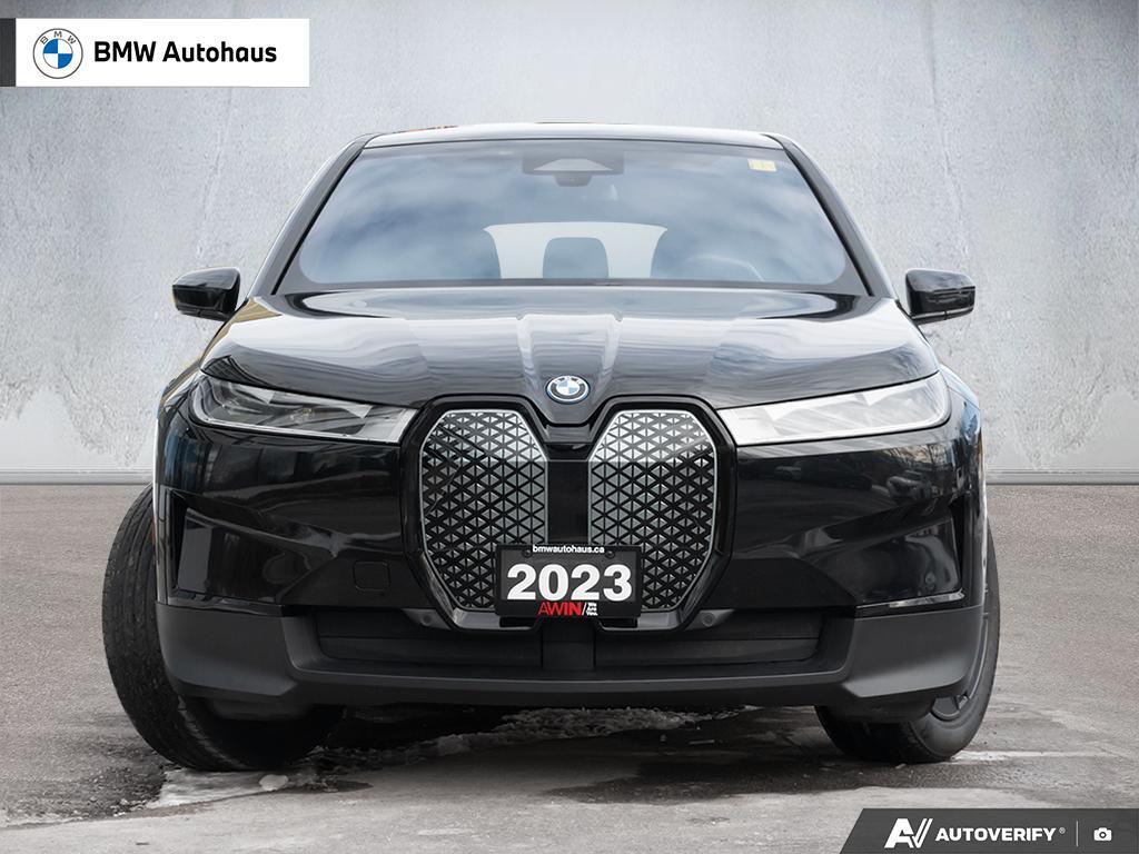 BMW iX 2023