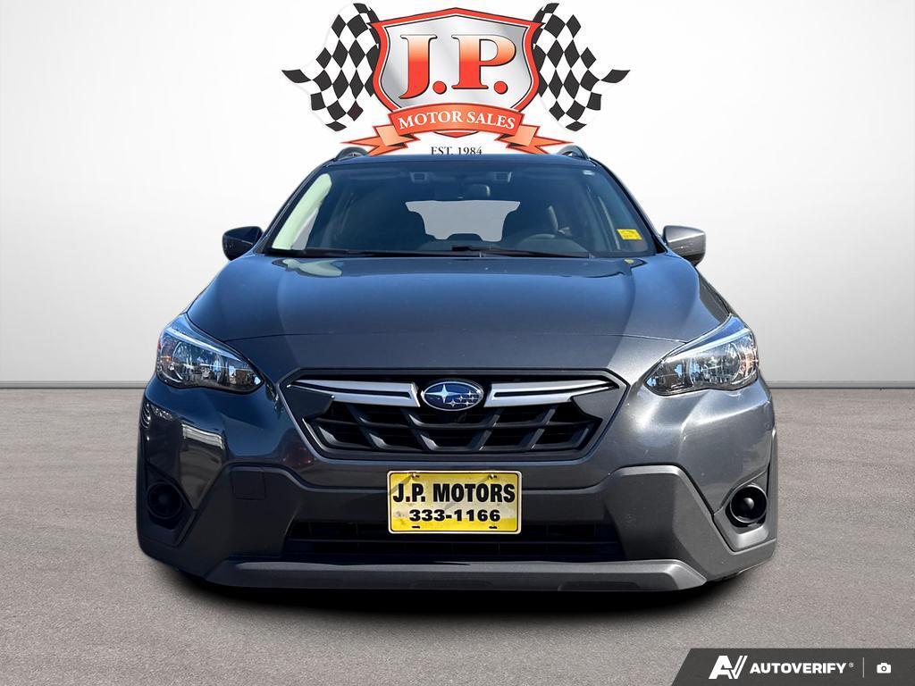 Subaru Crosstrek 2023