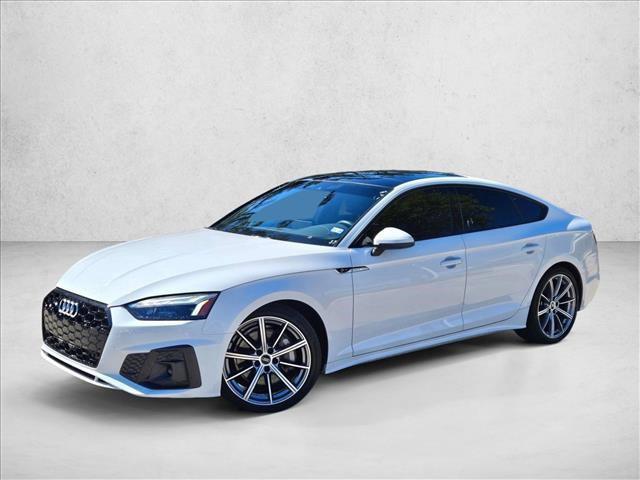 Audi A5 2025