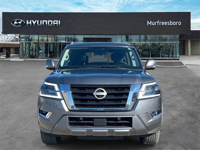 Nissan Armada 2024