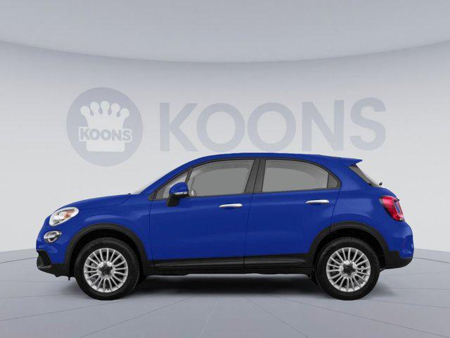 Fiat 500X 2022