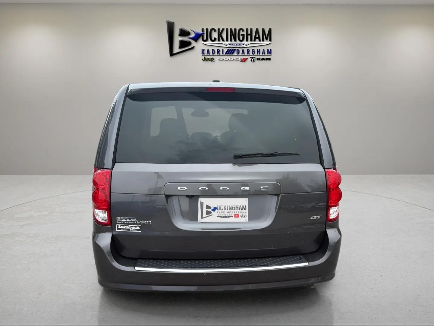Dodge GRAND CARAVAN 2020