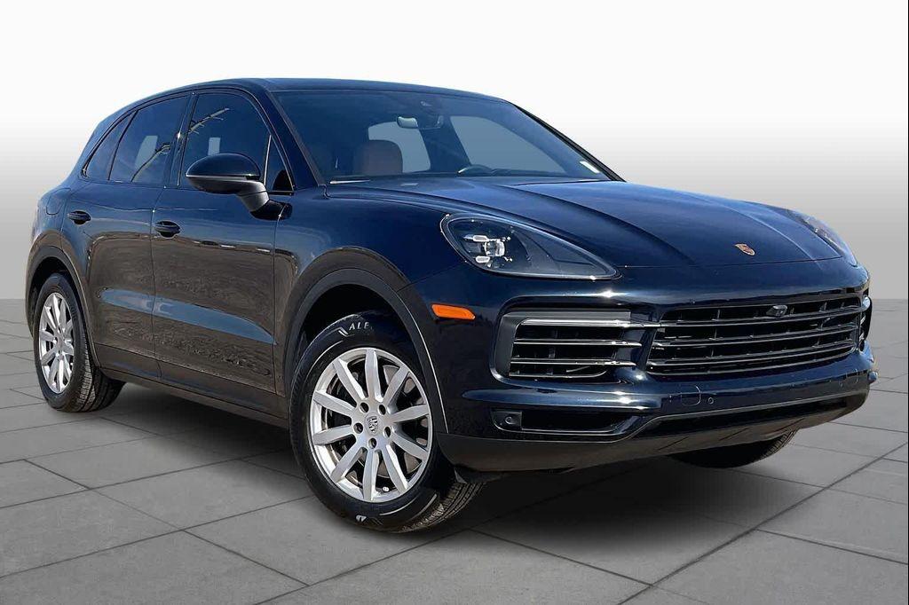 Porsche Cayenne 2023