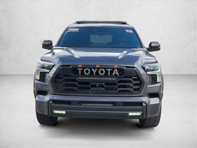Toyota Sequoia 2025
