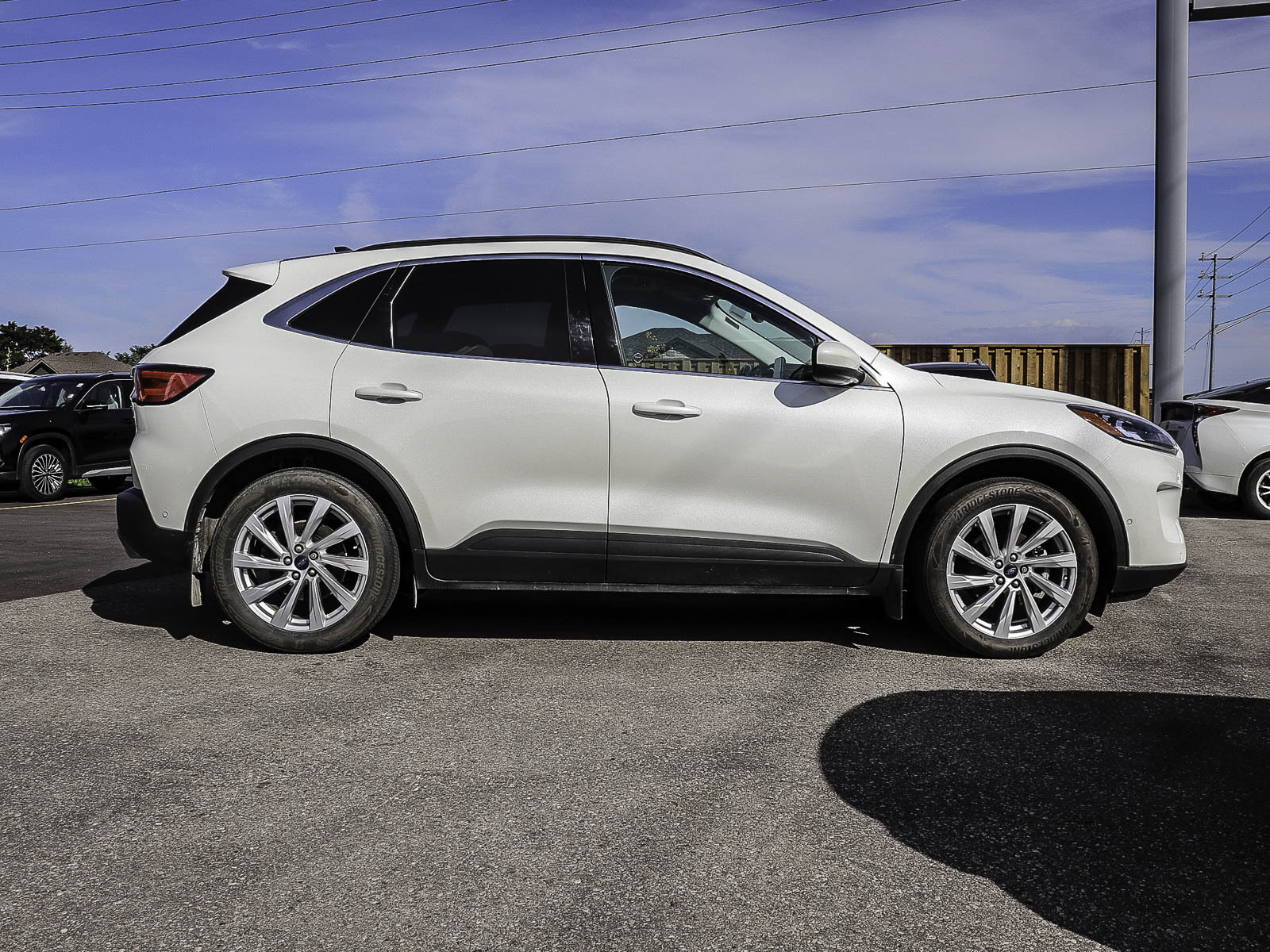 Ford Escape 2021
