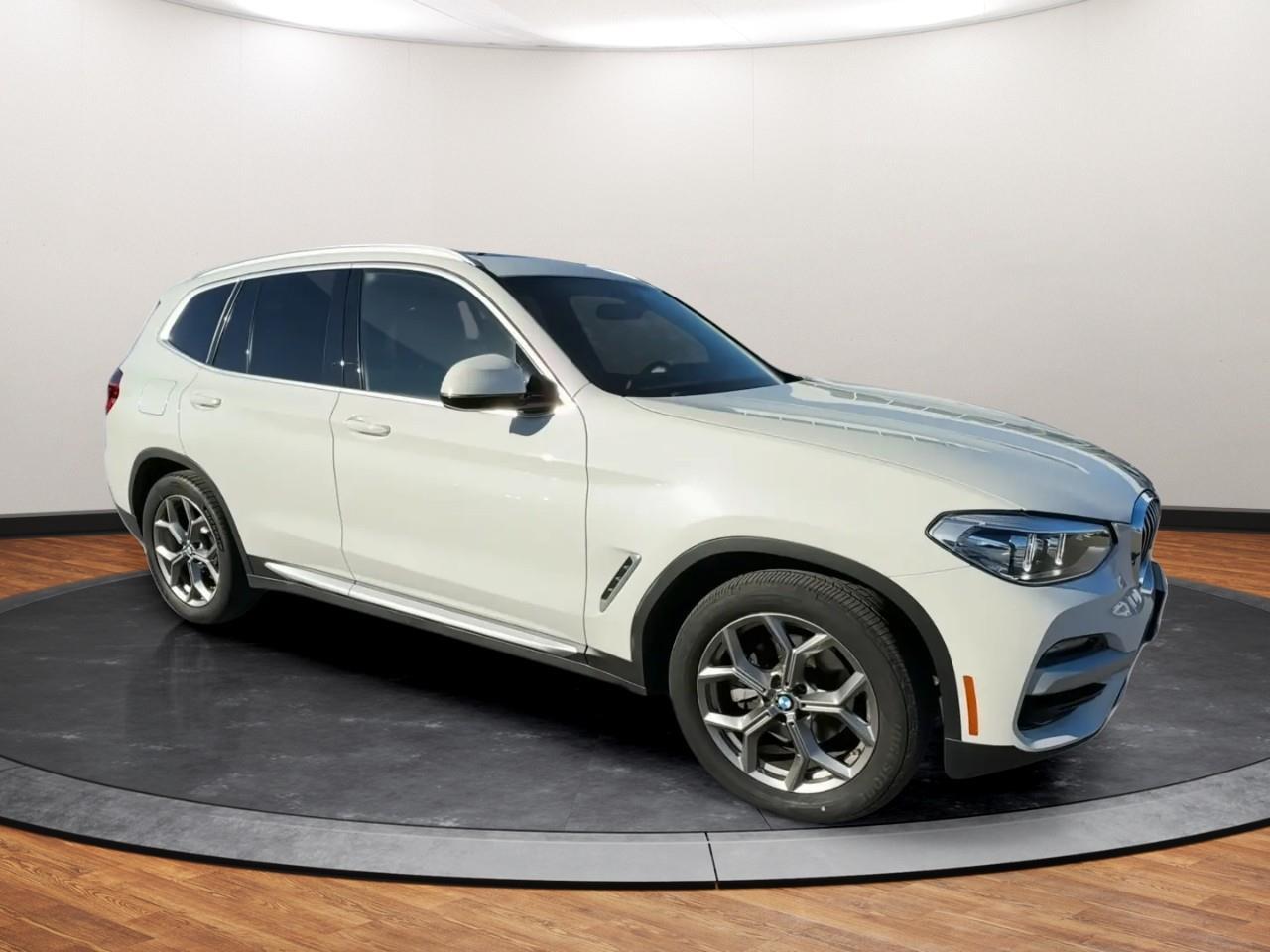 BMW X3 2021