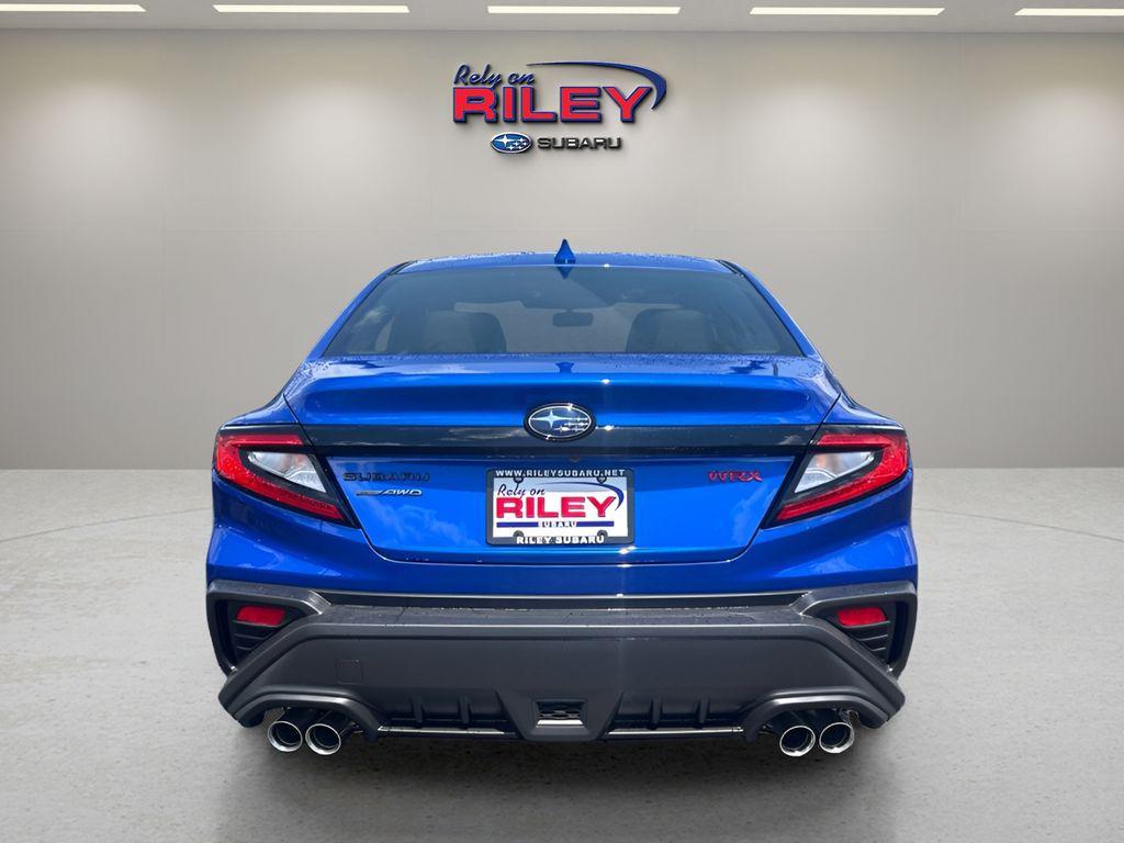 Subaru WRX 2026