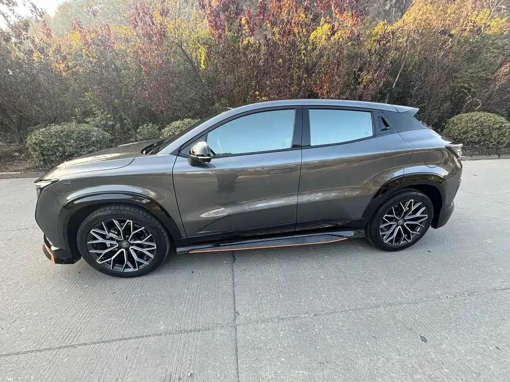 Changan UNI-T 2023