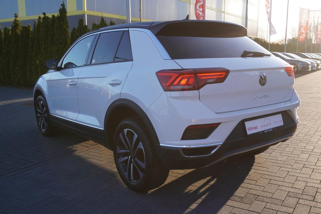 Volkswagen T-Roc 2021