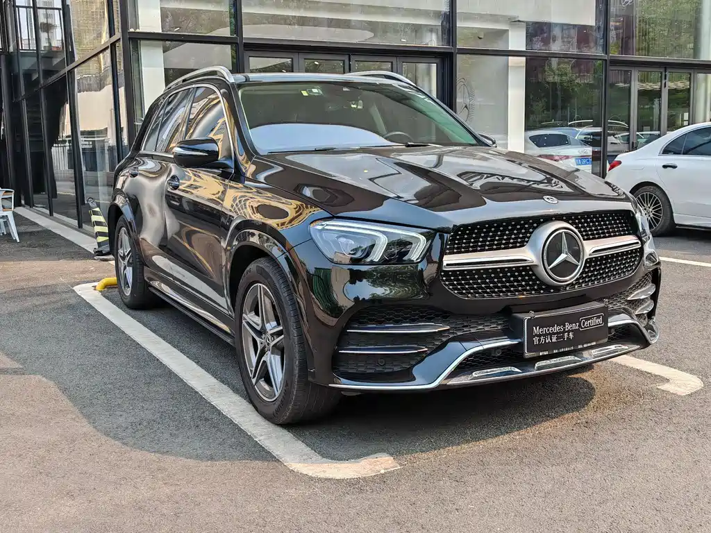 Mercedes-Benz GLE 2023