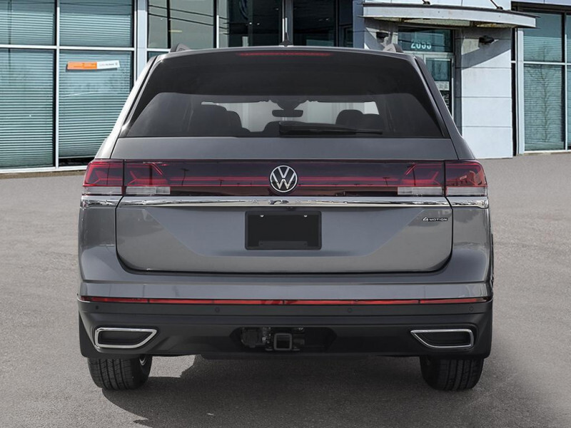 Volkswagen Atlas 2025