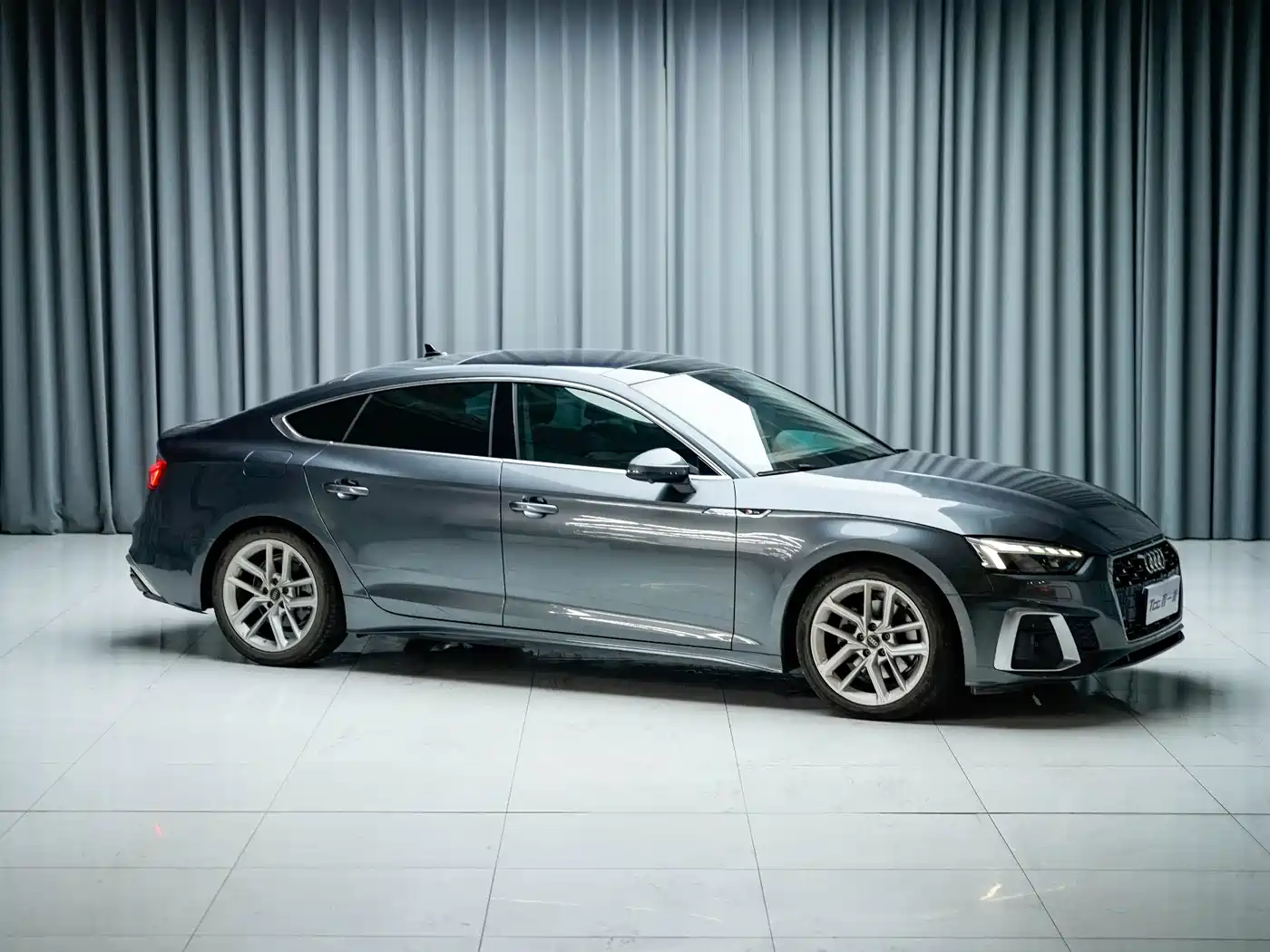 Audi A5 2024