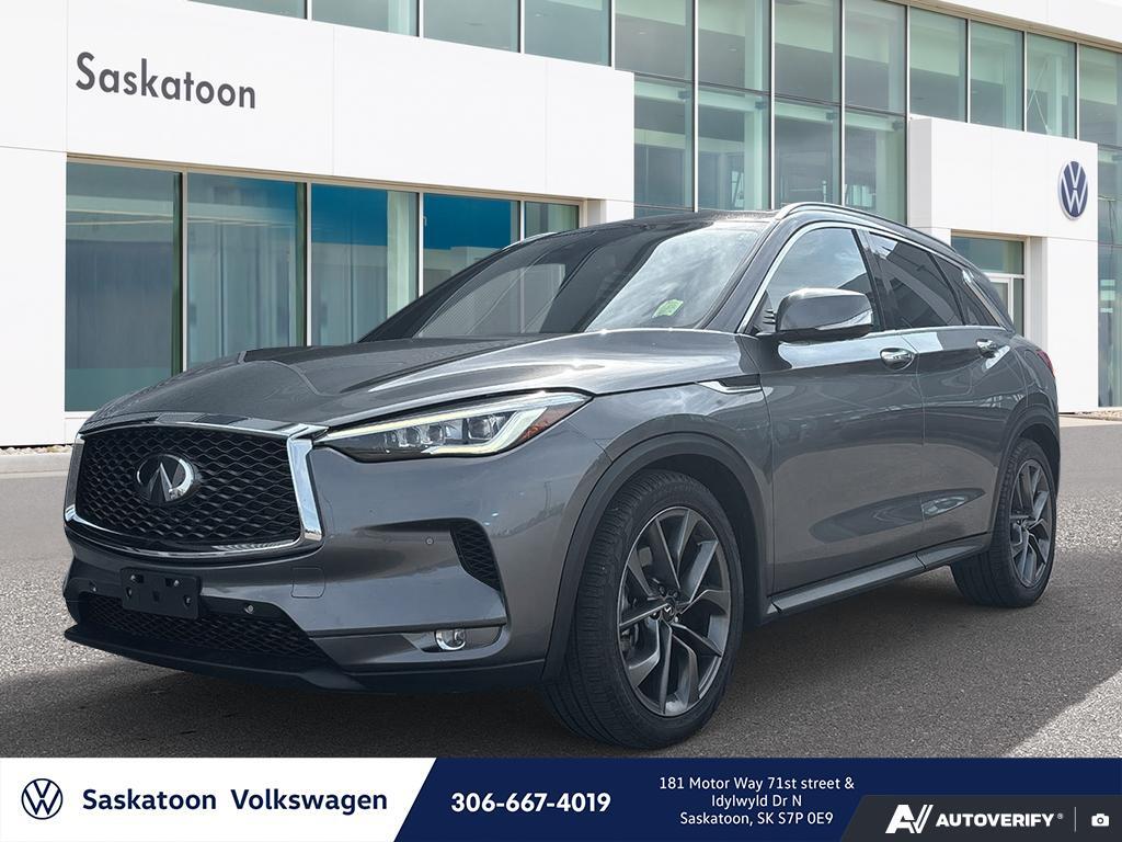Infiniti QX50 2021
