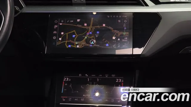 Audi Q8 e-tron 2024