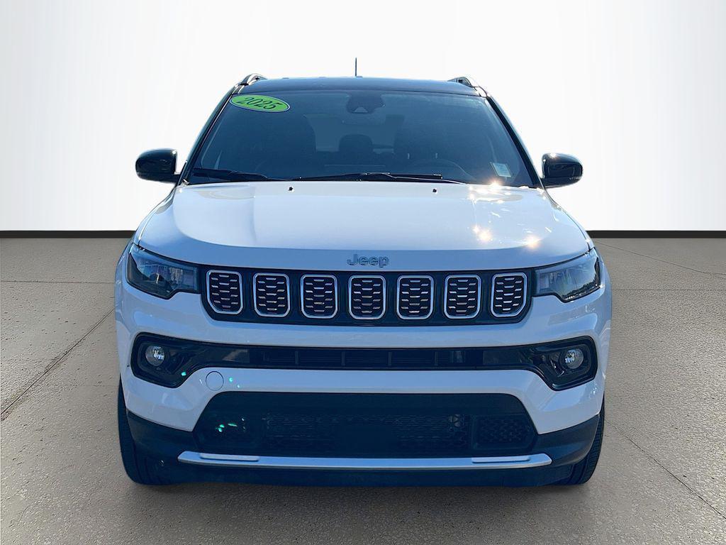 Jeep Compass 2025