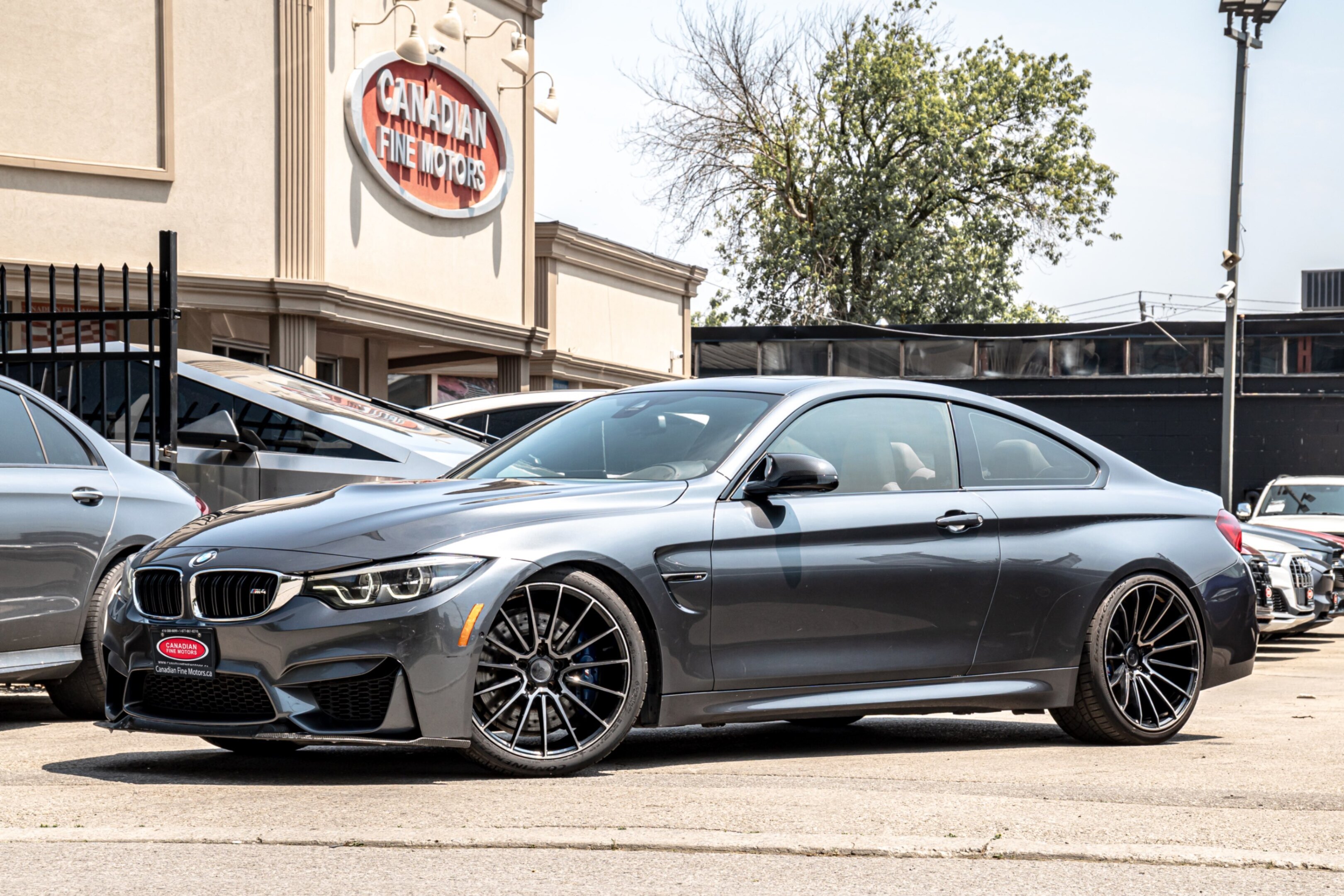 BMW M4 2020