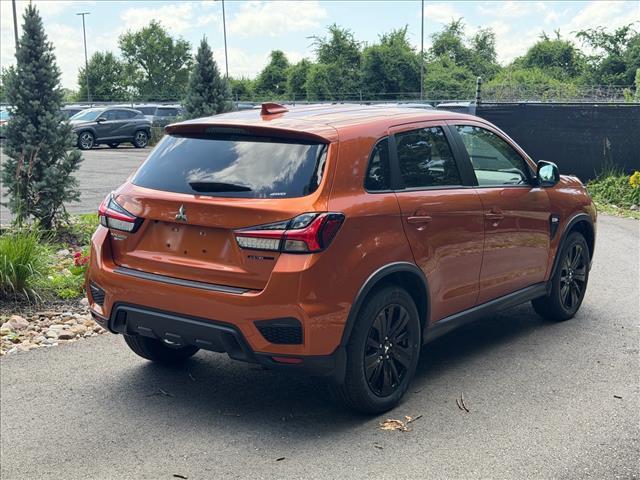 Mitsubishi Outlander Sport 2026