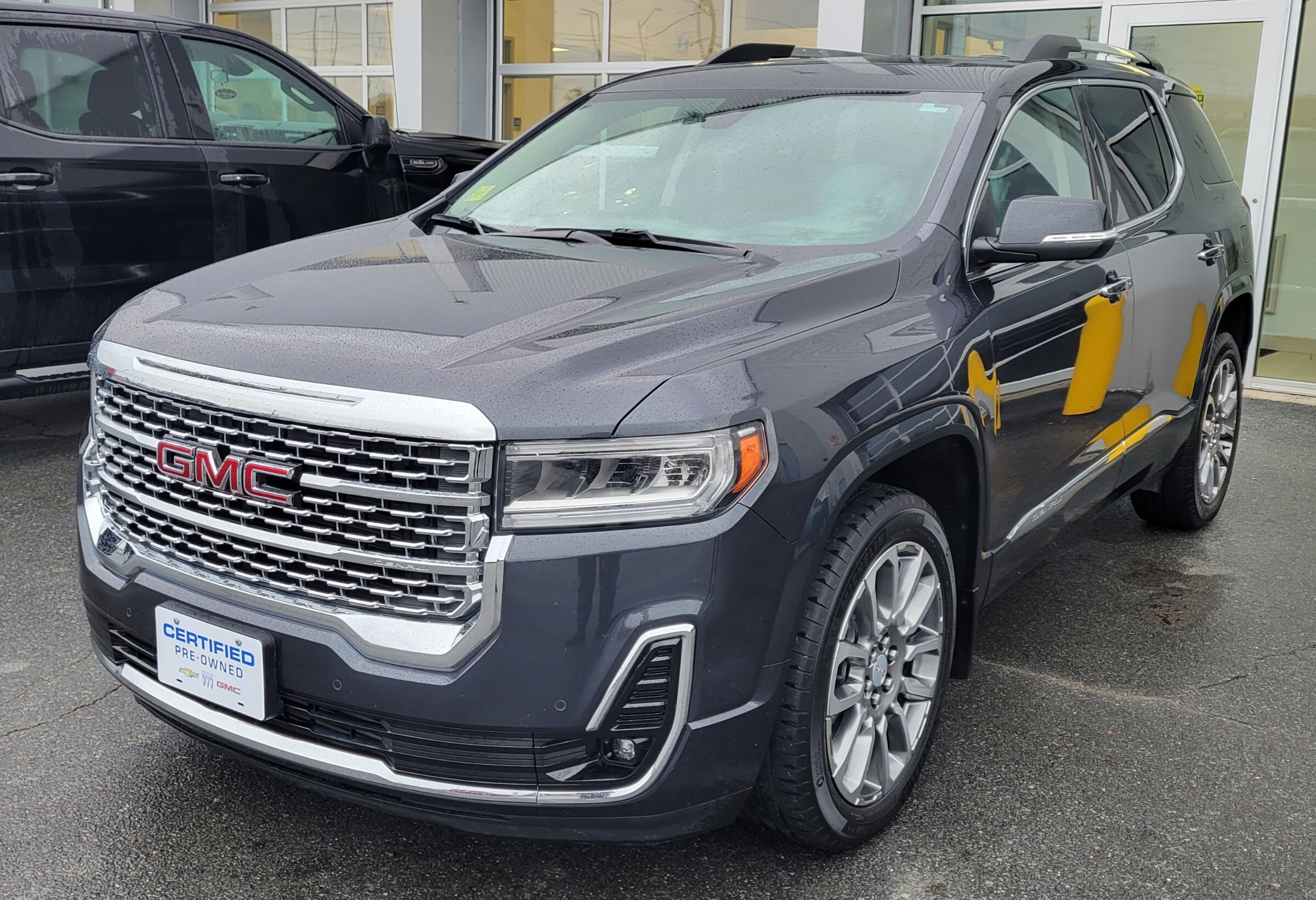 GMC Acadia 2023