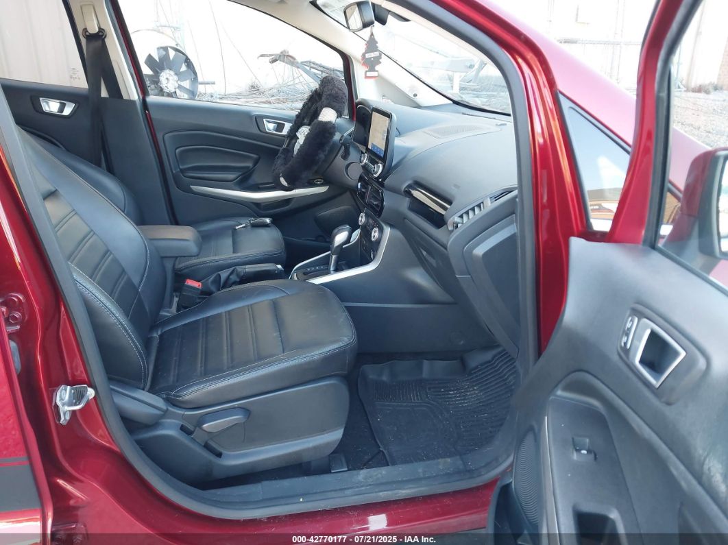 Ford EcoSport 2021