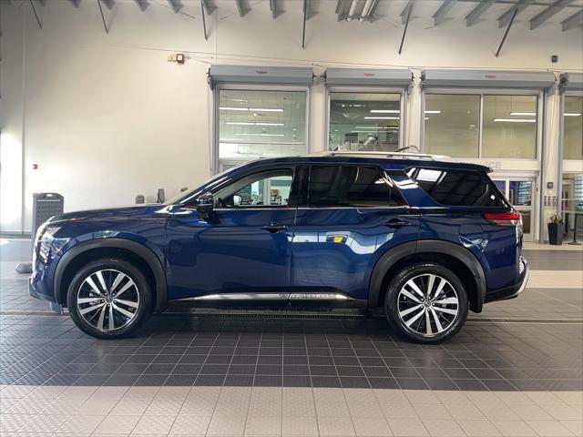 Nissan Pathfinder 2024