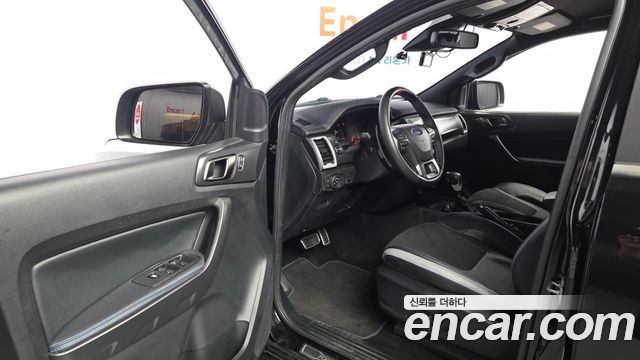 Ford Ranger 2021