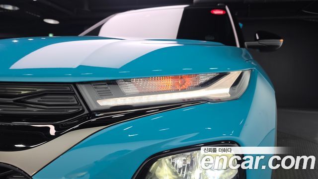 Chevrolet TrailBlazer 2021