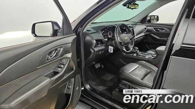 Chevrolet Traverse 2021