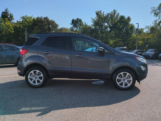 Ford EcoSport 2021