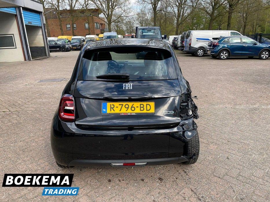 Fiat 500E 2022