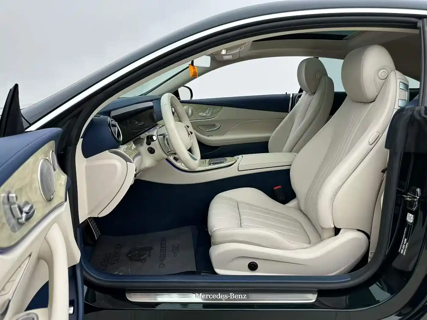 Mercedes-Benz E-Класс 2023