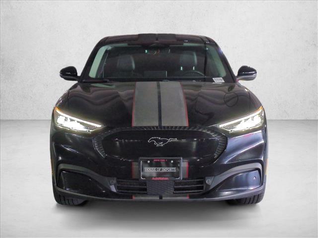 Ford Mustang Mach-E 2021