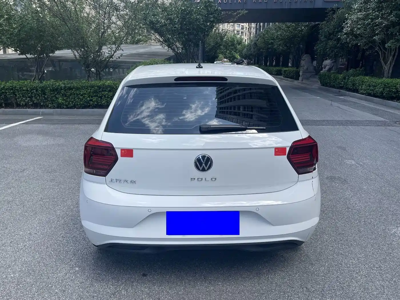 Volkswagen Polo 2022