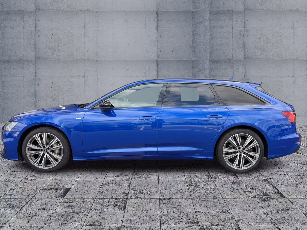 Audi A6 2023