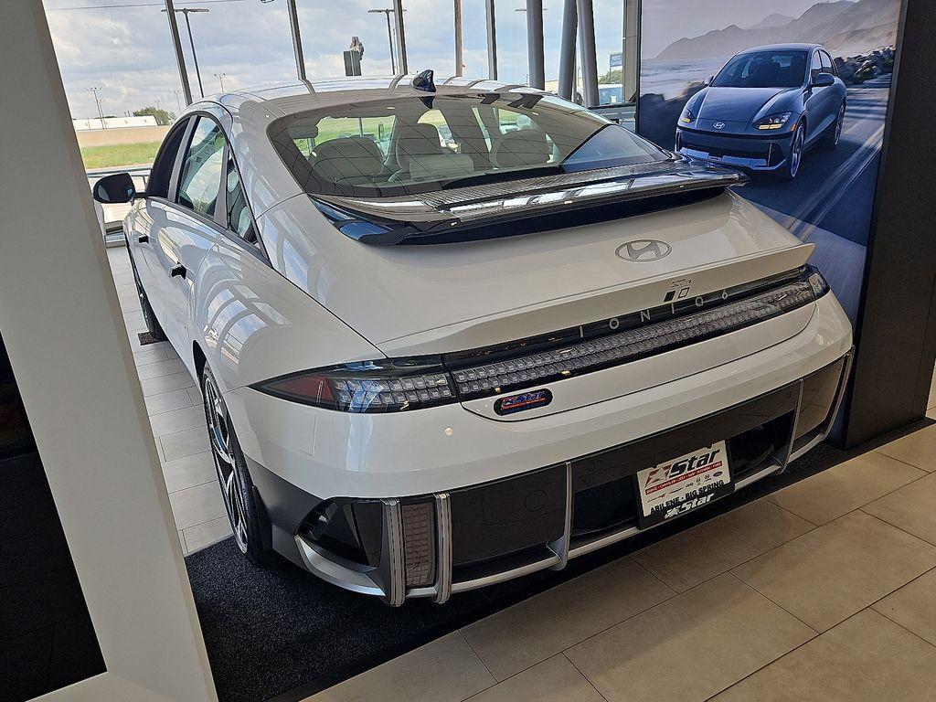 Hyundai IONIQ 6 2025