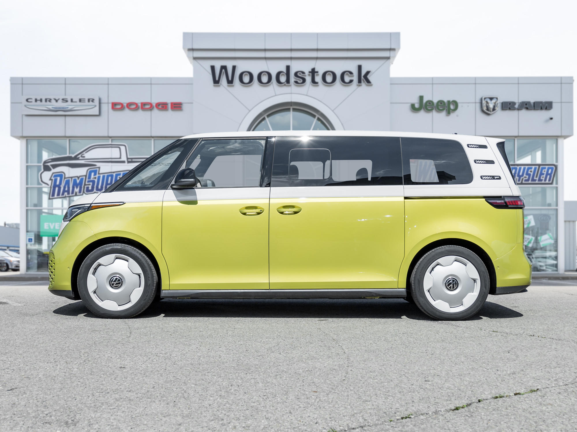 Volkswagen ID. BUZZ 2025
