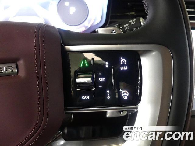 Land Rover Range Rover 2024