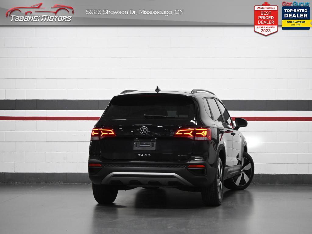 Volkswagen Taos 2024