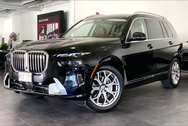 BMW X7 2023